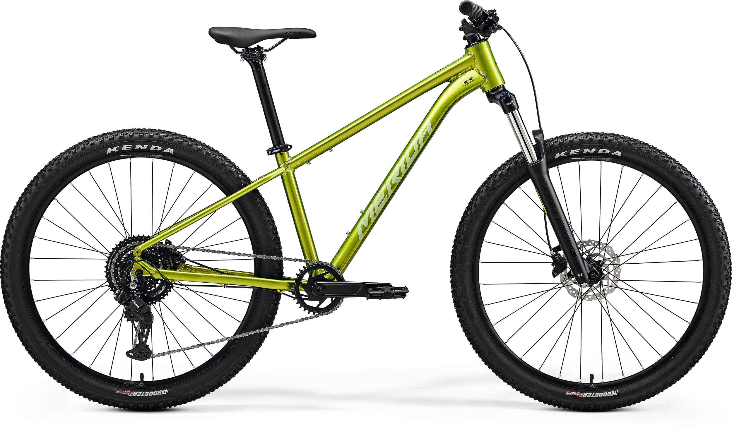 Bicicleta Merida Big Seven 20 2026