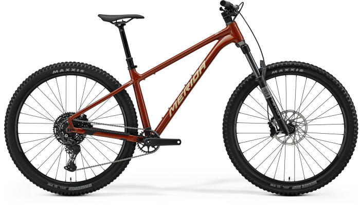 Bicicleta Merida Big Trail 500 2026