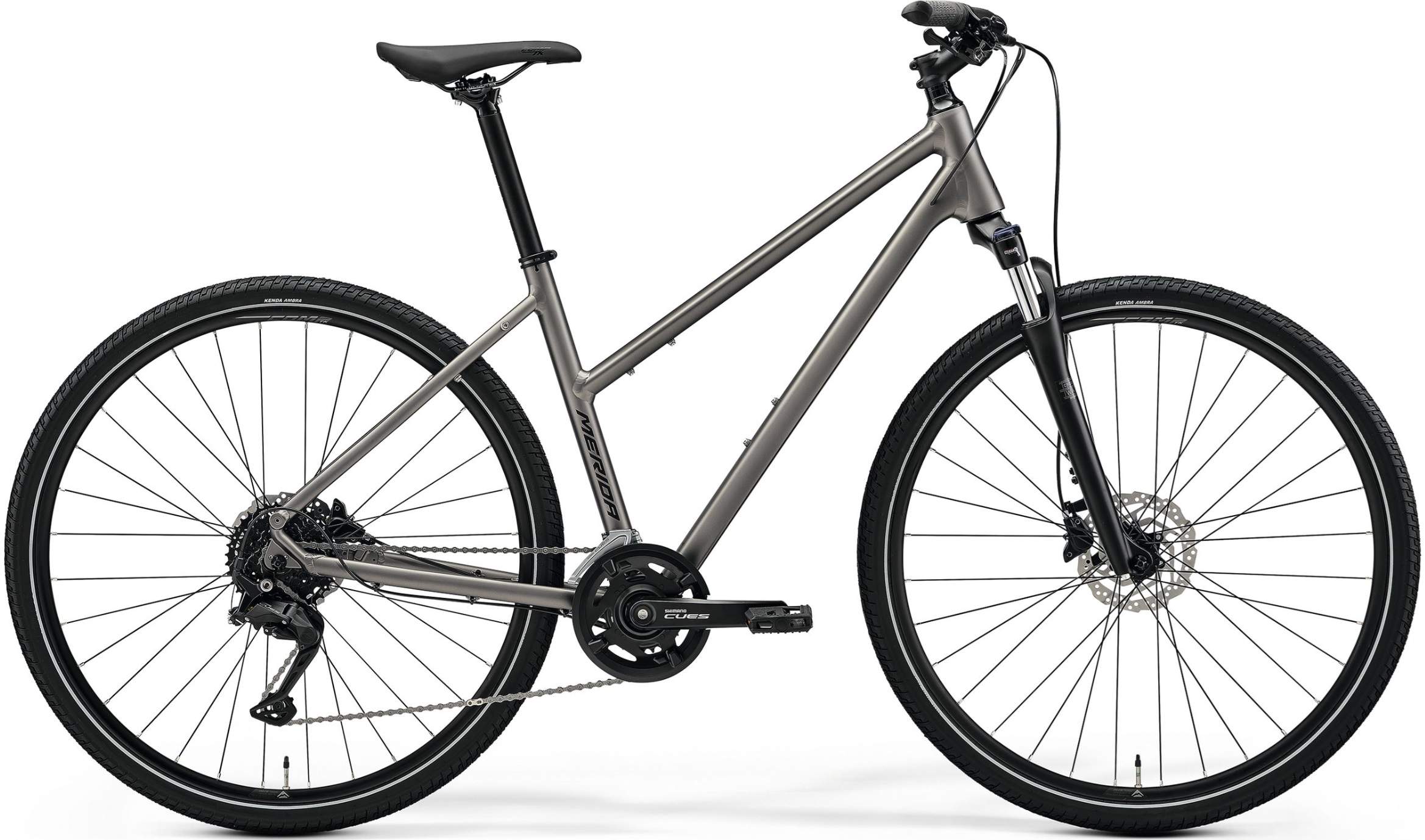 Bicicleta Merida Crossway 100 W 2026