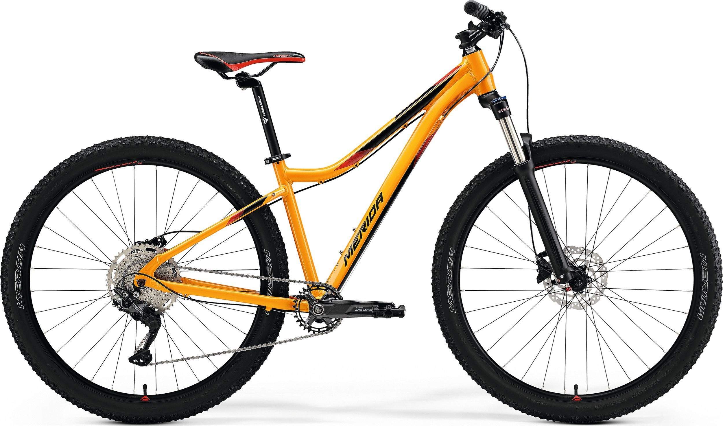 Bicicleta Merida Matts 7.70 2022