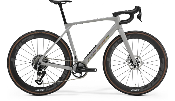 Bicicleta Merida Mision 10K 2026