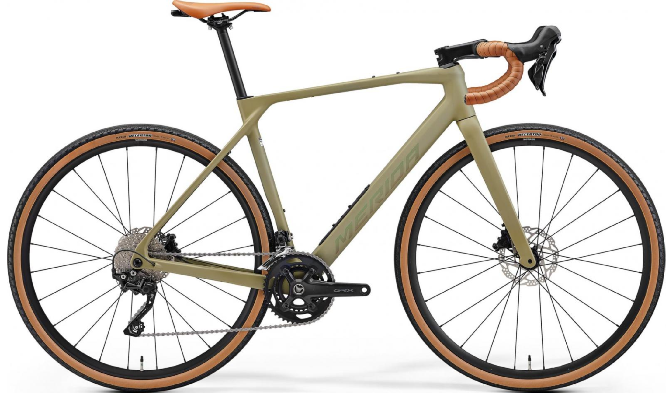 Bicicleta Merida Mision 4000 2026