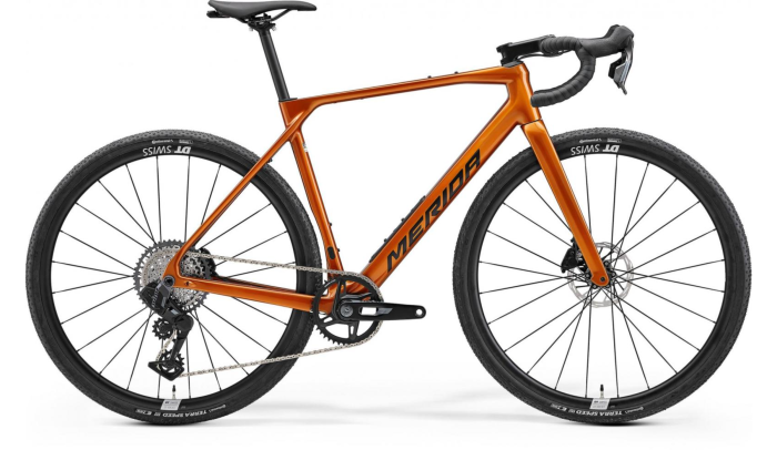 Bicicleta Merida Mision 6000 2026