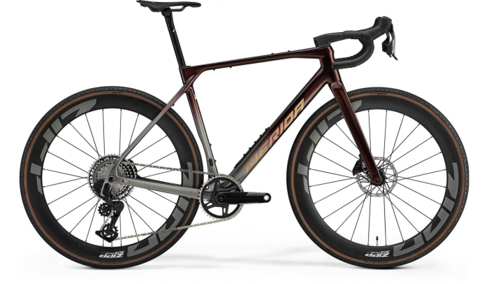Bicicleta Merida Mision 9000 2026