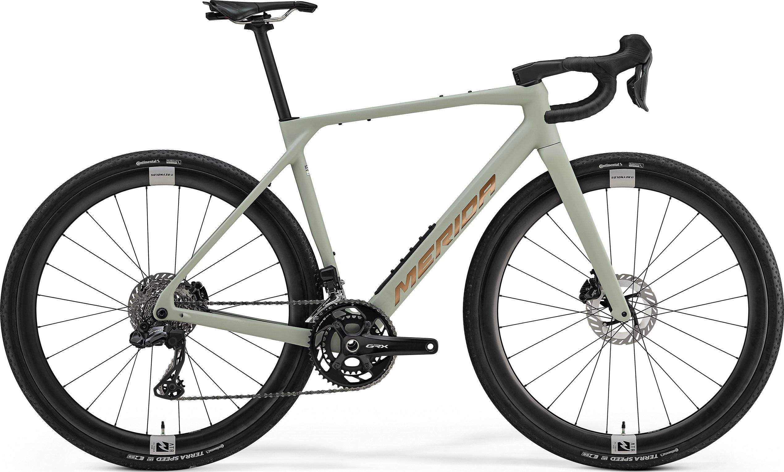 Bicicleta Merida Mission 7000 2027