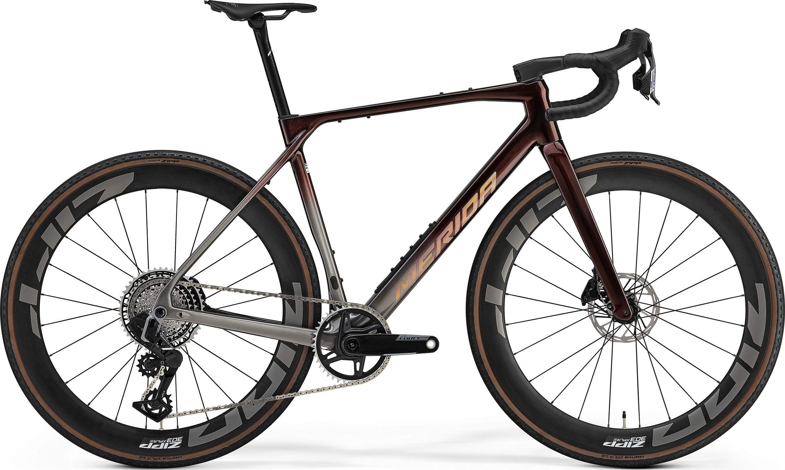 Bicicleta Merida Mission 9000 2027