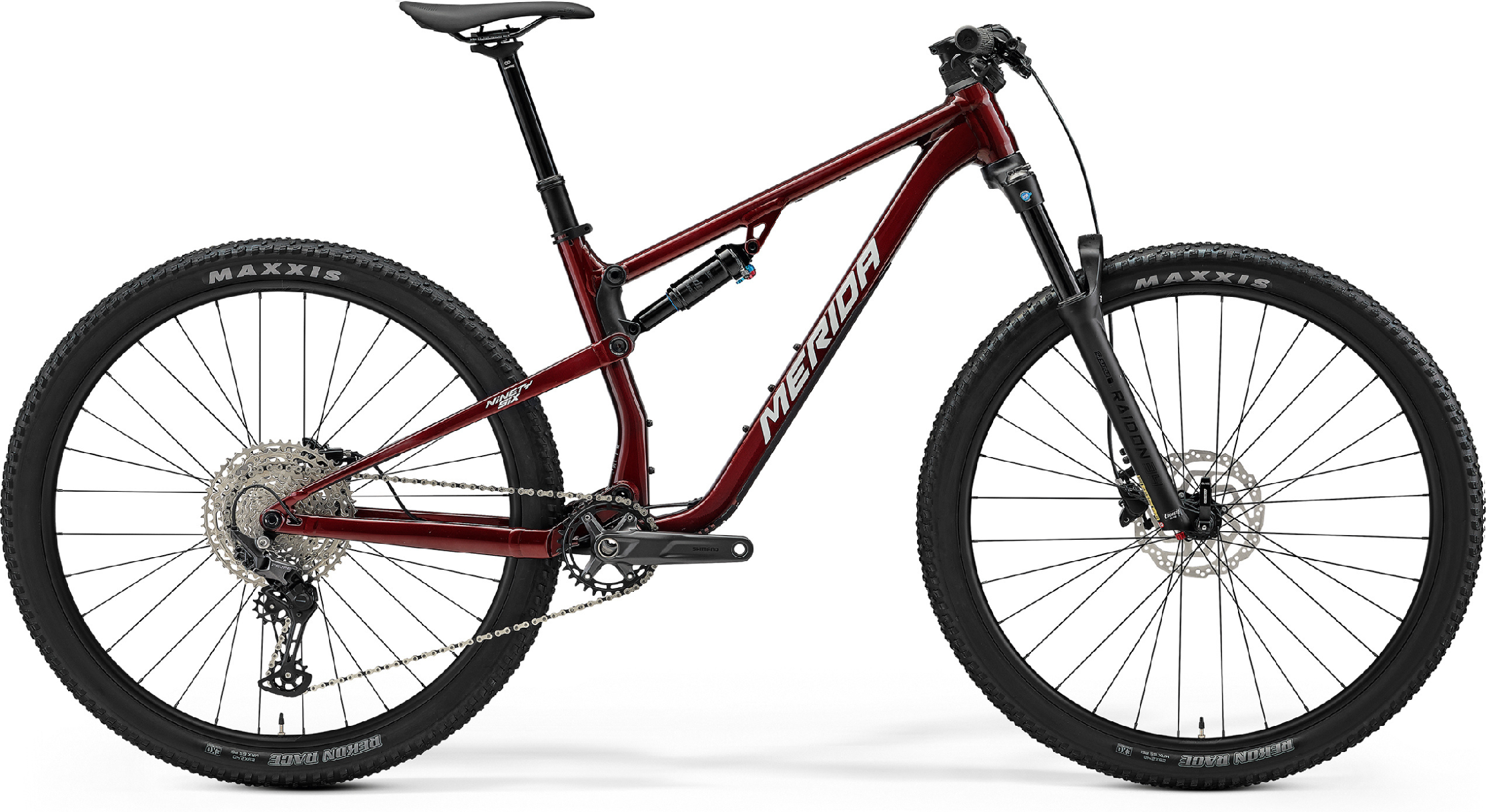 Bicicleta Merida Ninety-Six 400 2026