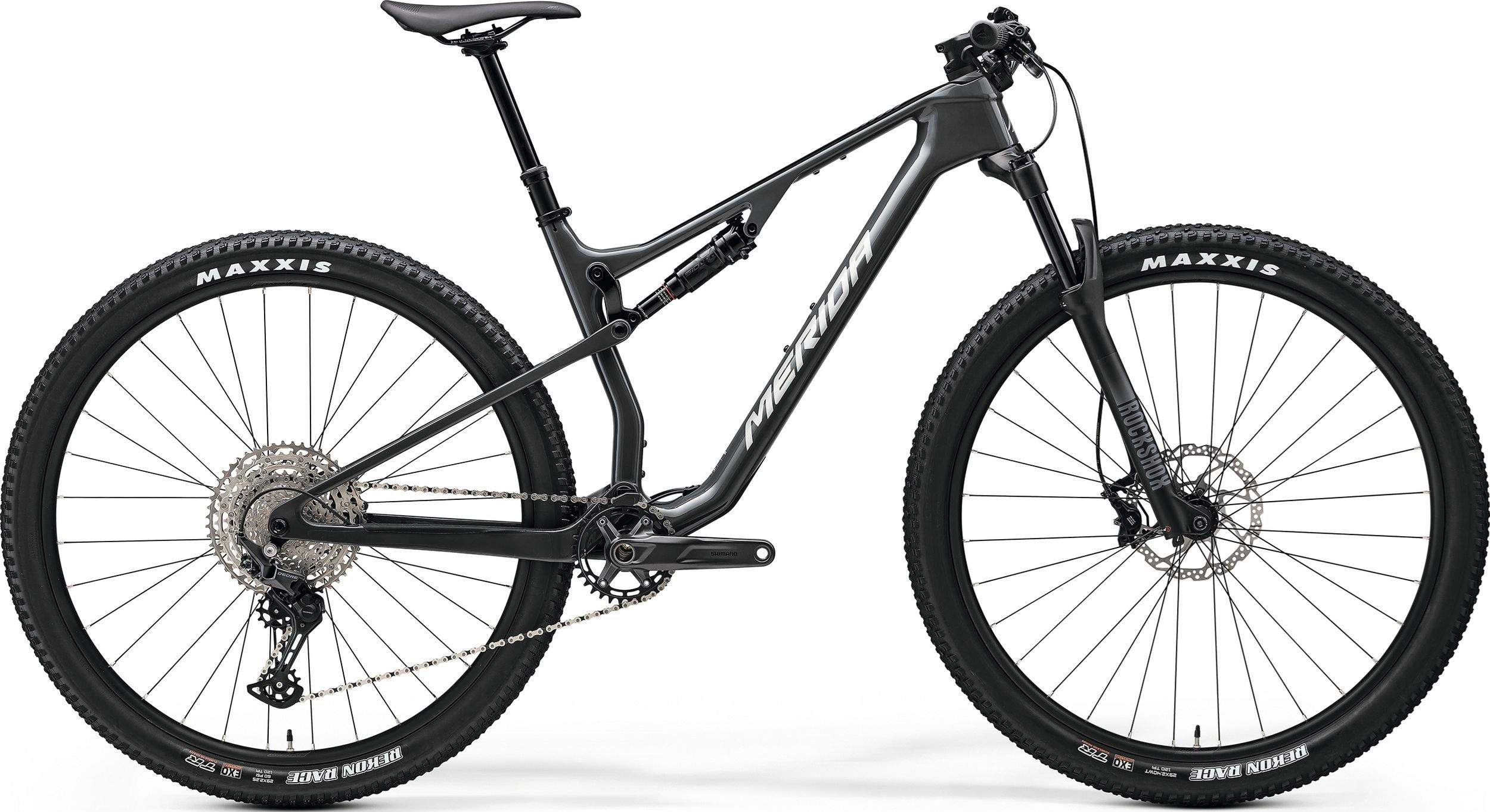 Bicicleta Merida Ninety Six 5000 2025