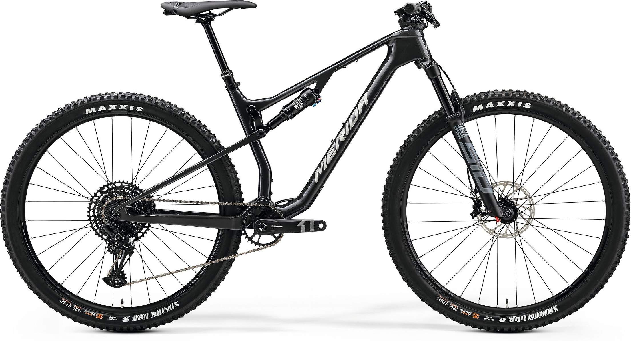 Bicicleta Merida Ninety Six 6000 2026
