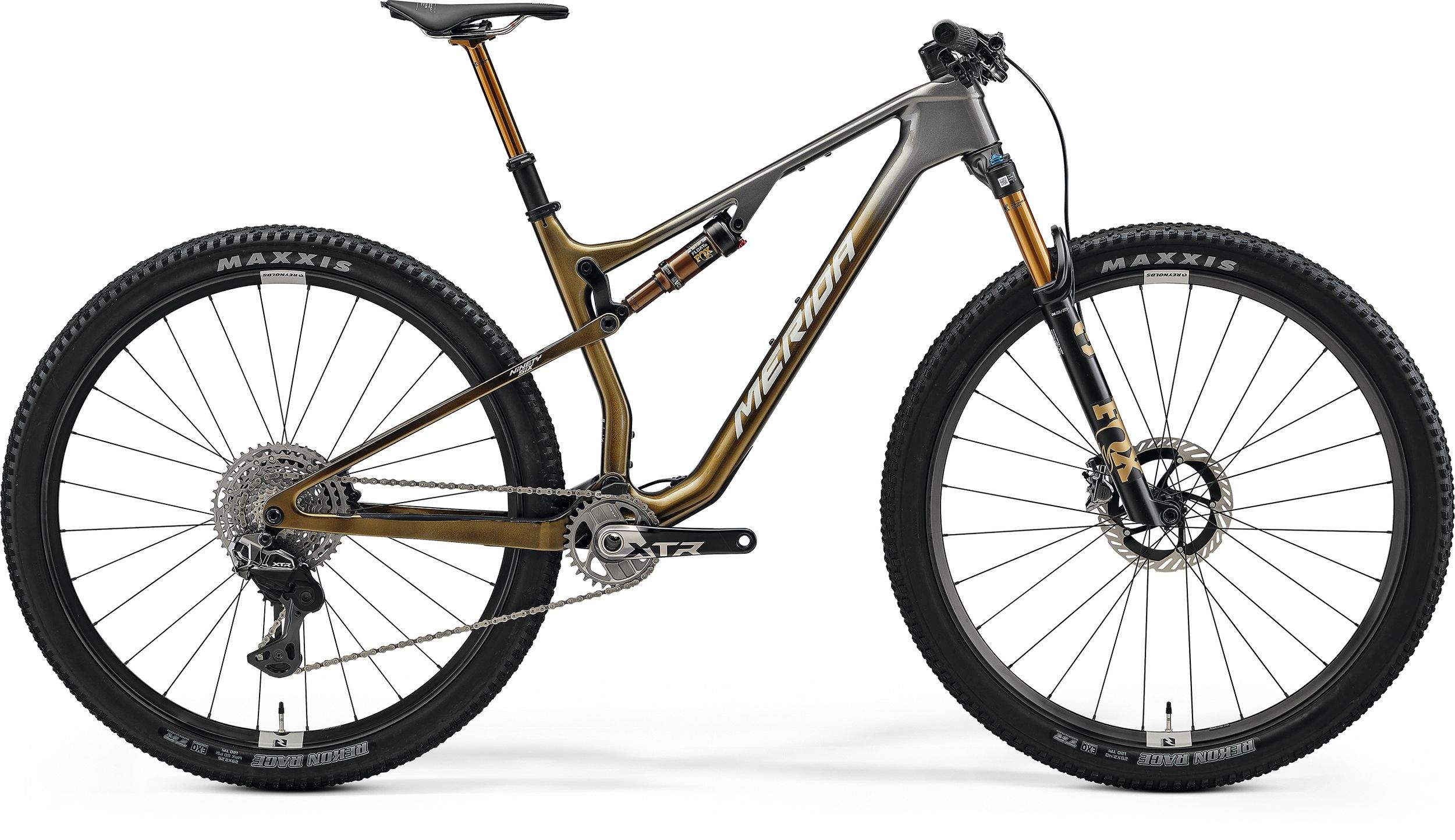 Bicicleta Merida Ninety Six 9000 2026