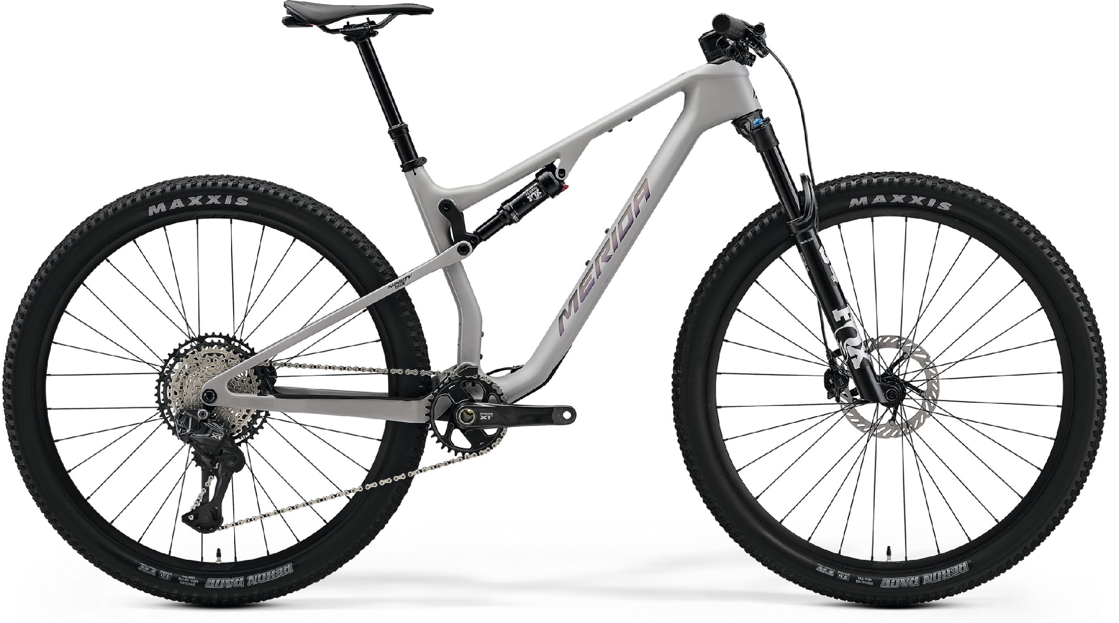 Bicicleta Merida Ninety Six XT 2026
