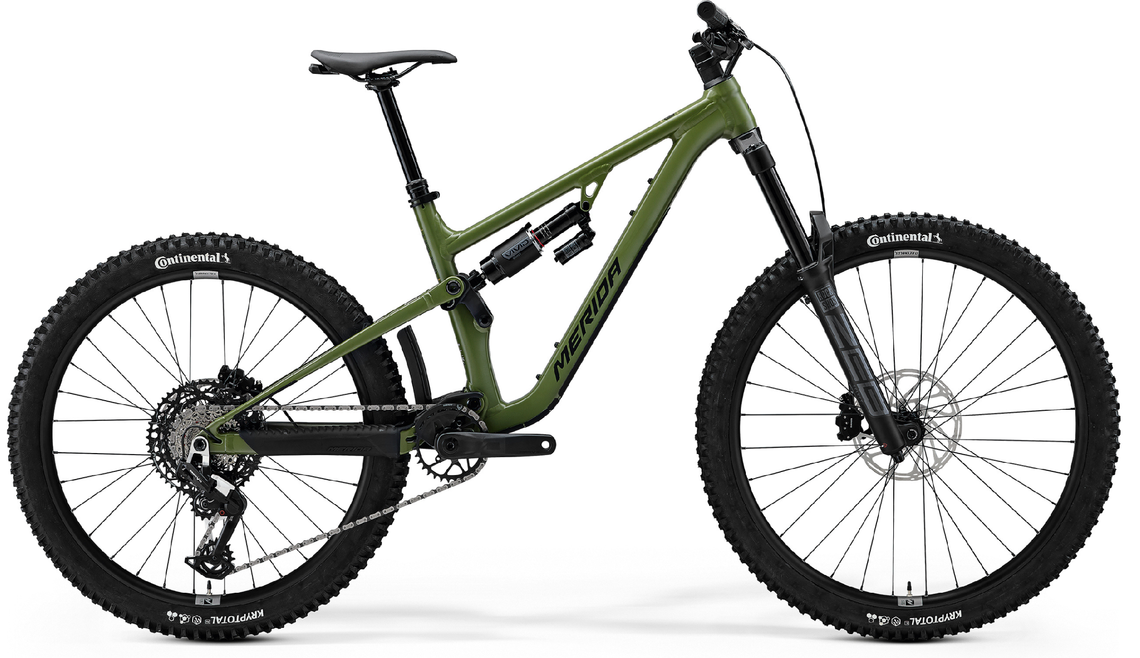 Bicicleta Merida One Sixty 700 2026
