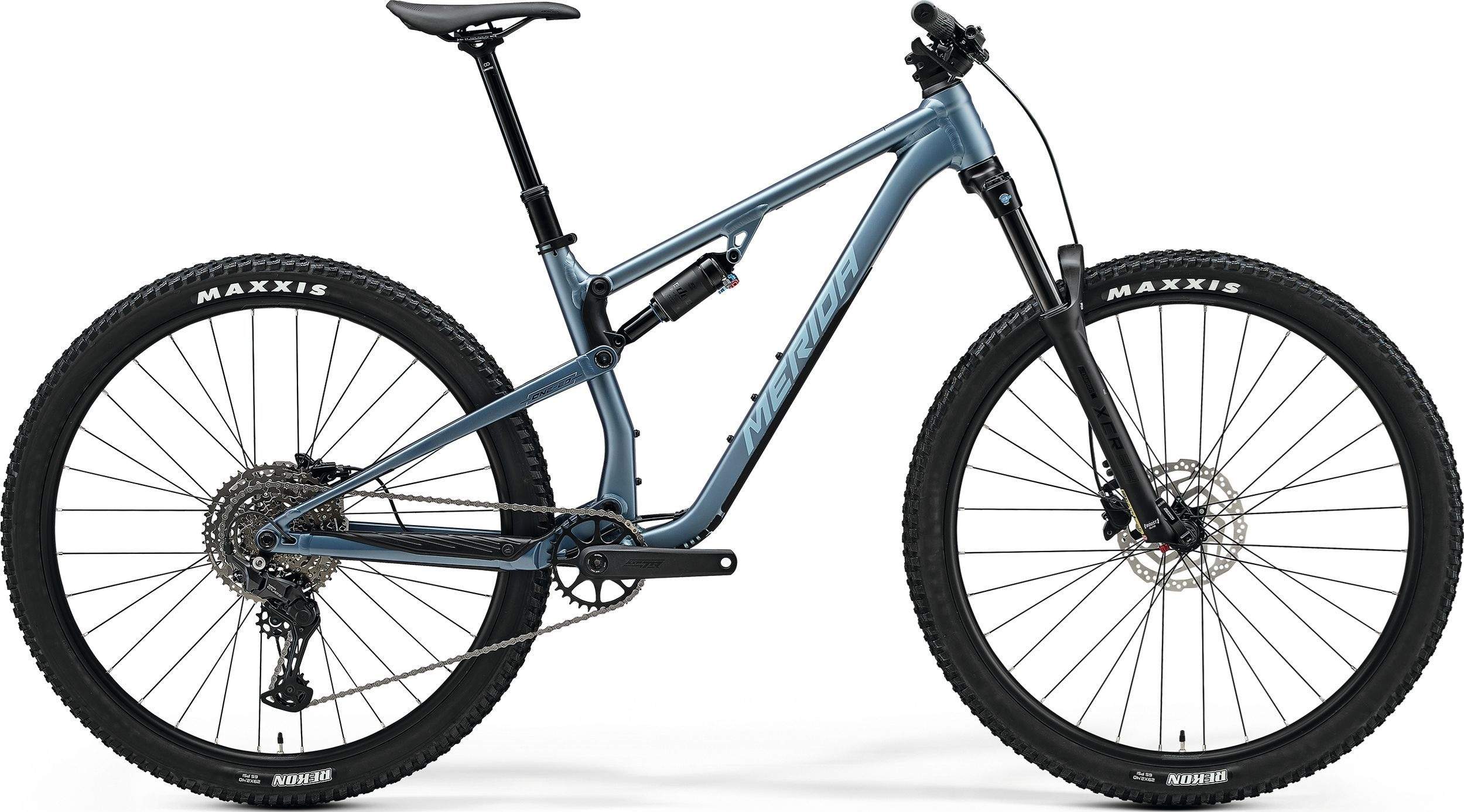 Bicicleta Merida One Twenty 300 2025