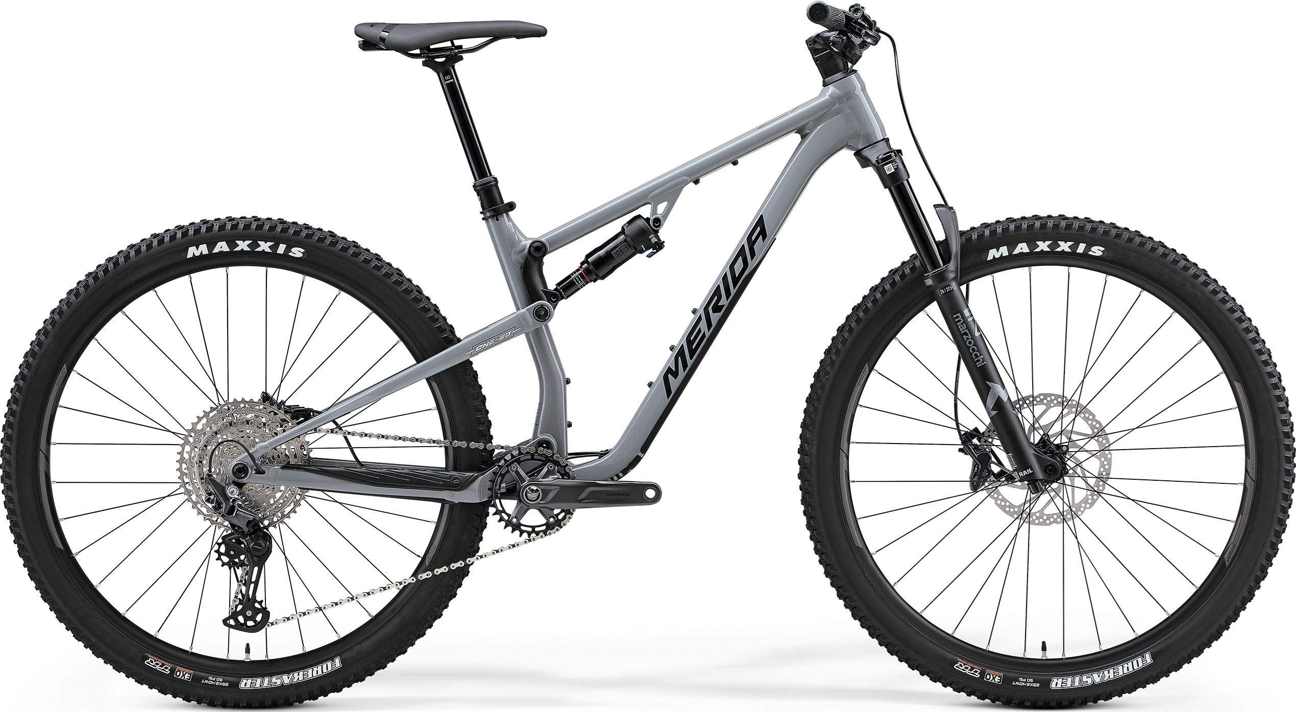 Bicicleta Merida One Twenty 600 2024