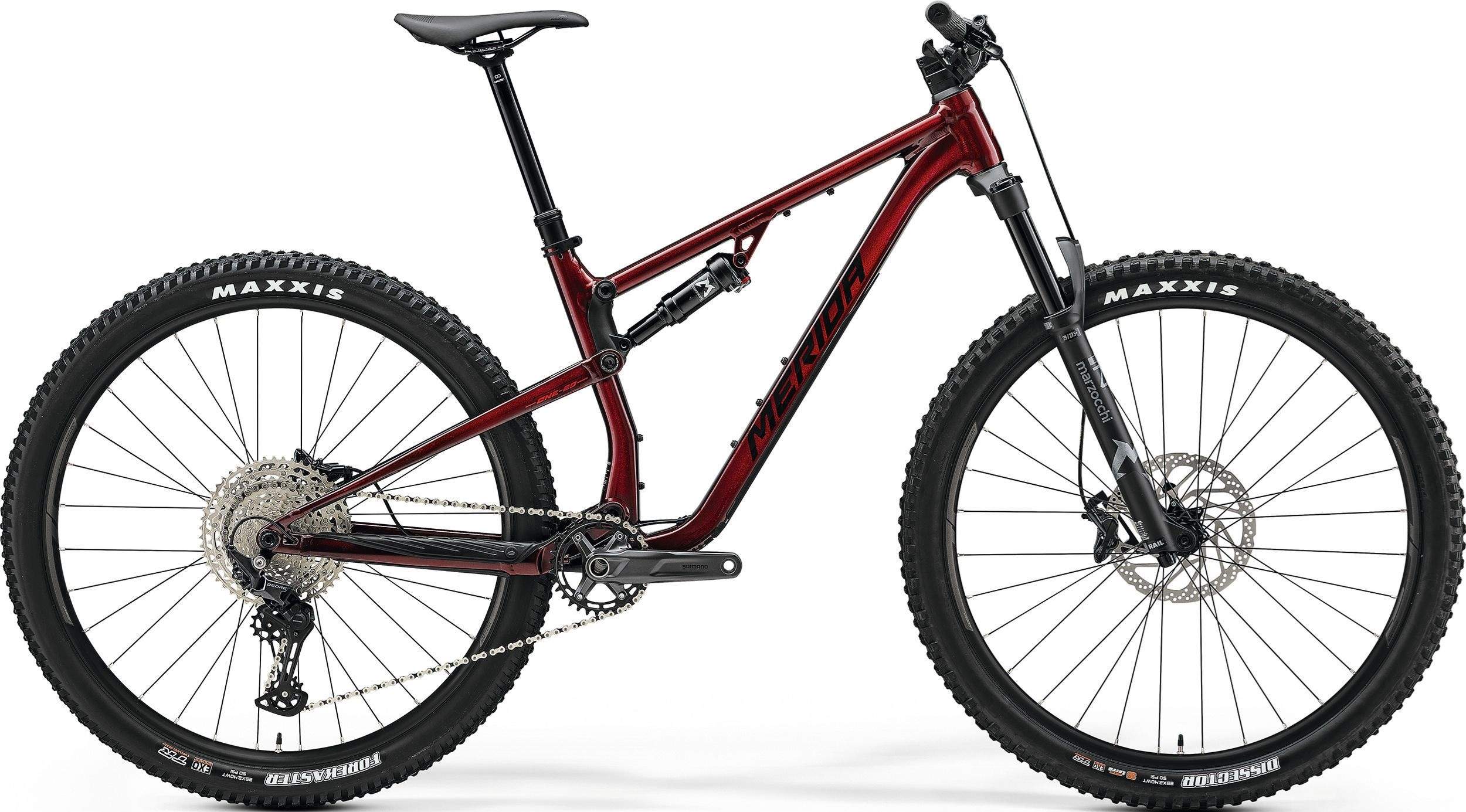 Bicicleta Merida One-Twenty 600 2025