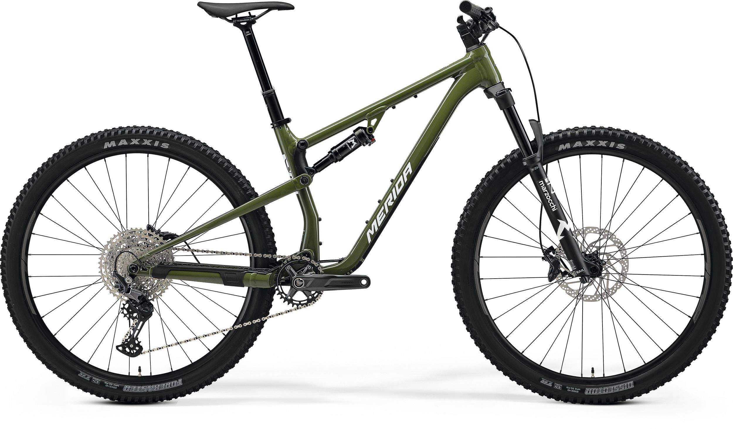 Bicicleta Merida One Twenty 600 2026