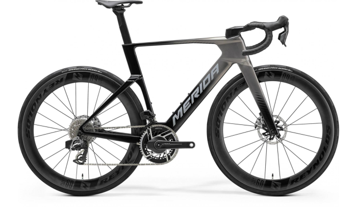 Bicicleta Merida Reacto 10K 2027