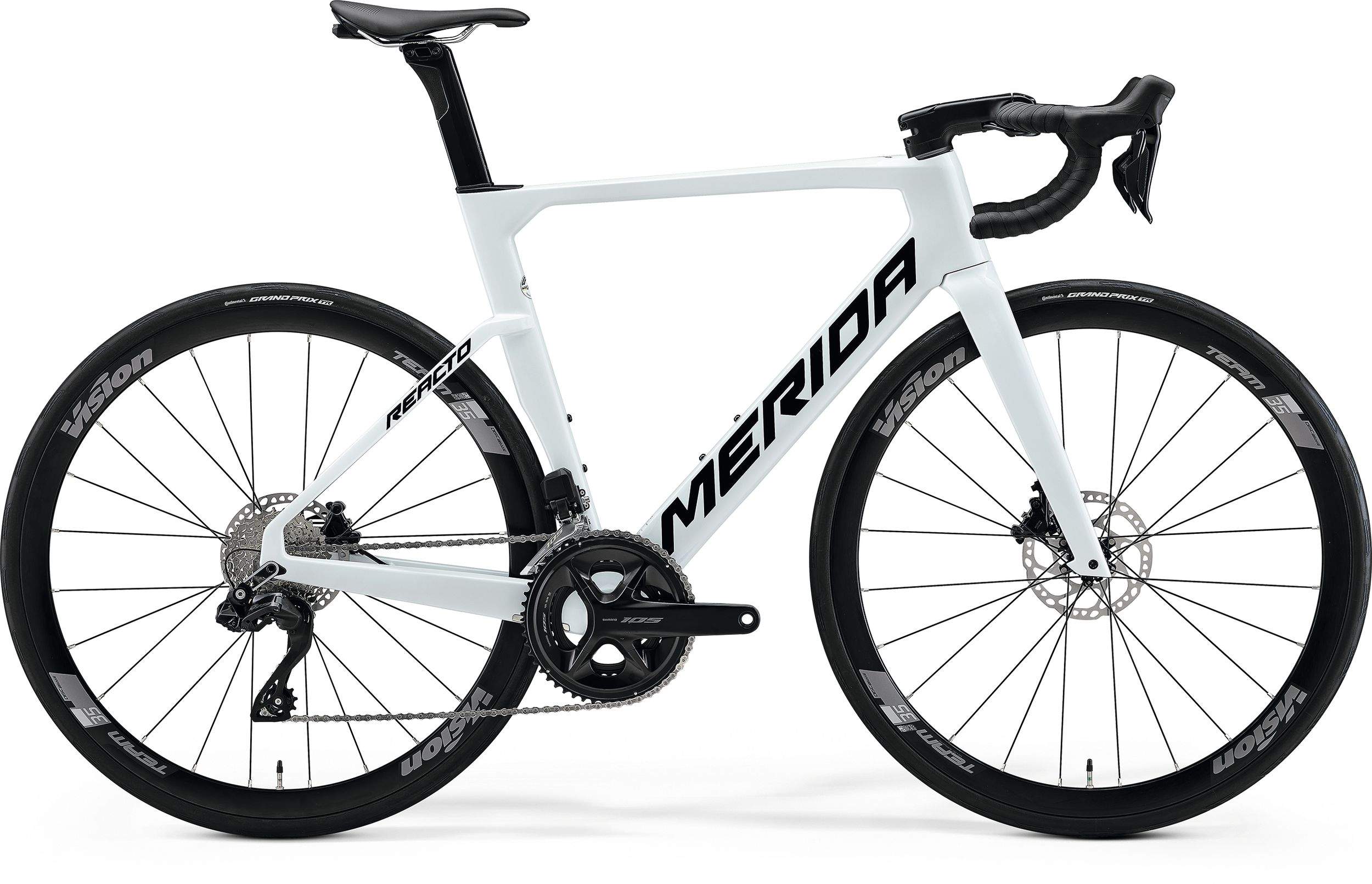 Bicicleta Merida Reacto 5000 2026