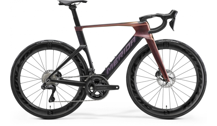 Bicicleta Merida Reacto 8000 2027