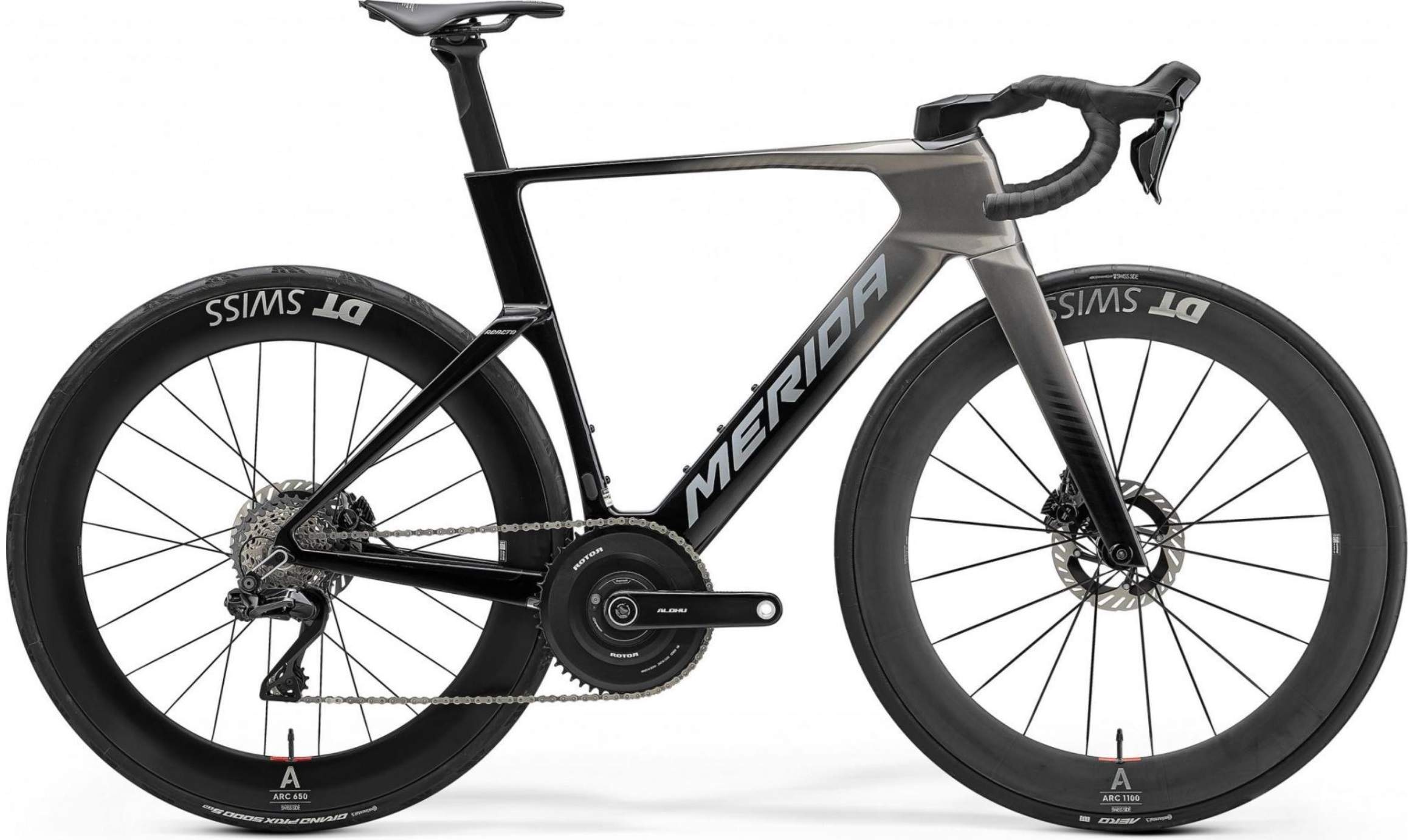 Bicicleta Merida Reacto One 2027