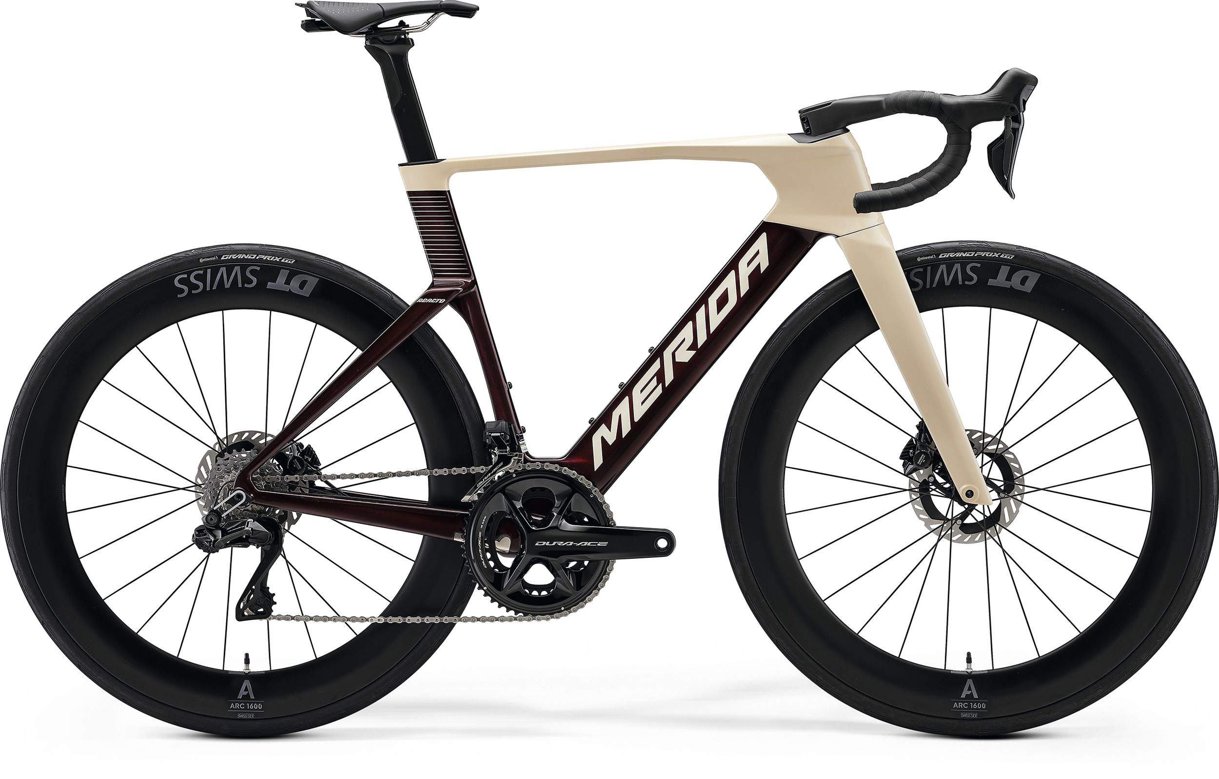Bicicleta Merida Reacto PRO 2027