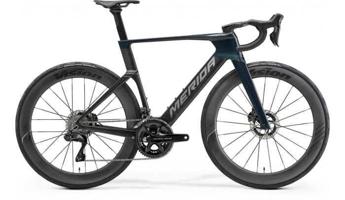 Bicicleta Merida Reacto Team 2027
