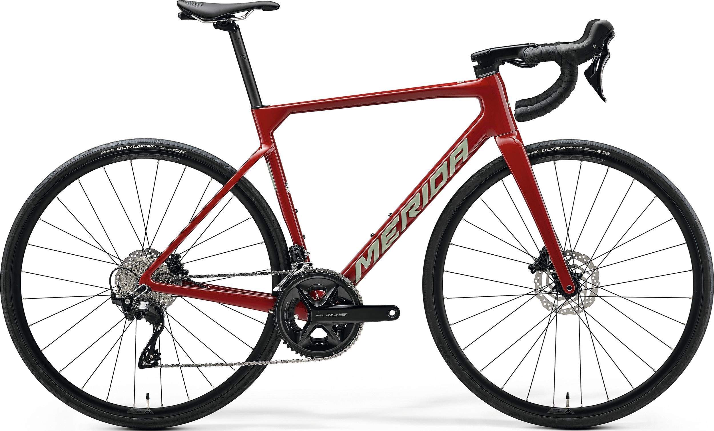 Bicicleta Merida Scultura 4000 2025