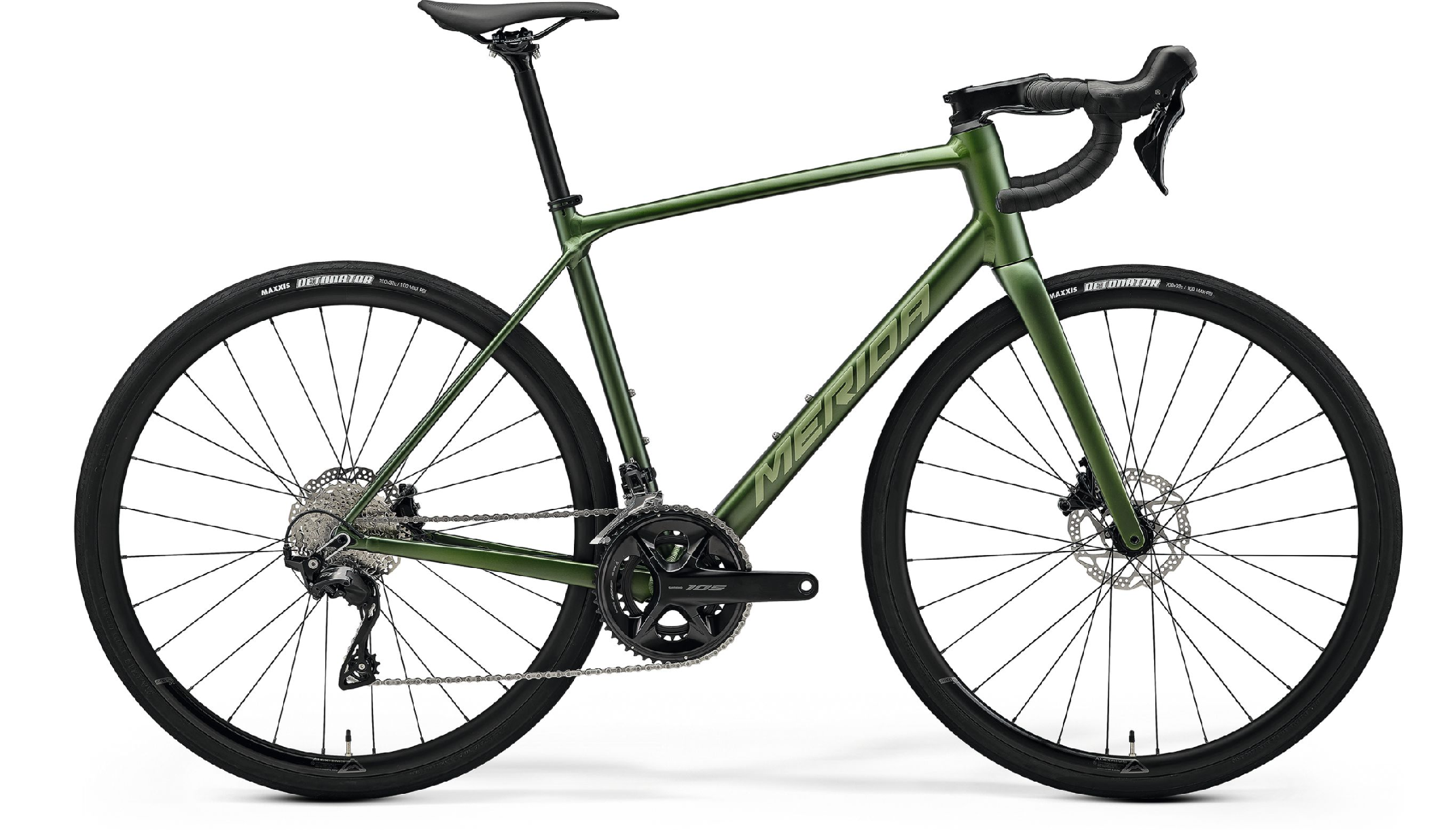 Bicicleta Merida Scultura Endurance 400 2026