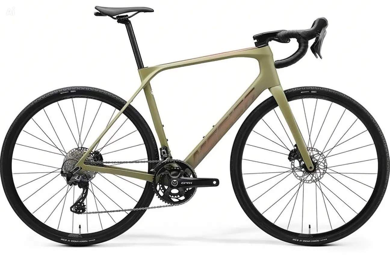 Bicicleta Merida Scultura Endurance 5000 2025