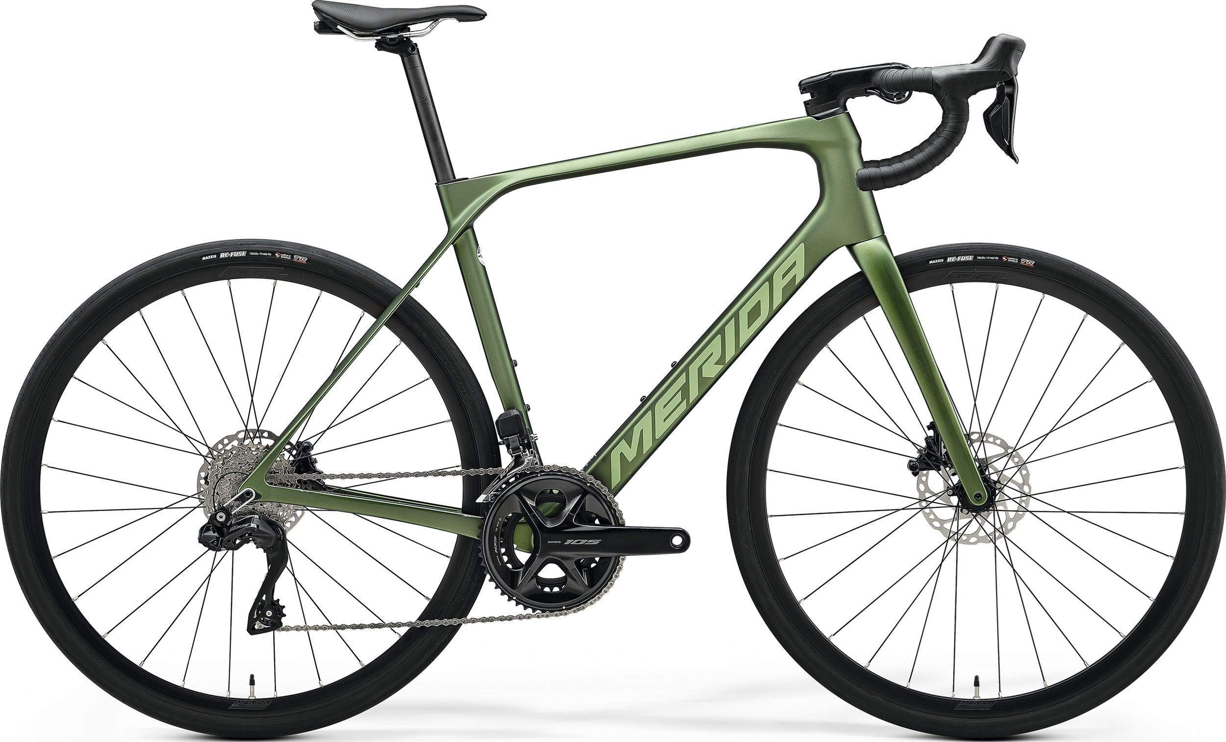 Bicicleta Merida Scultura Endurance 6000 2025