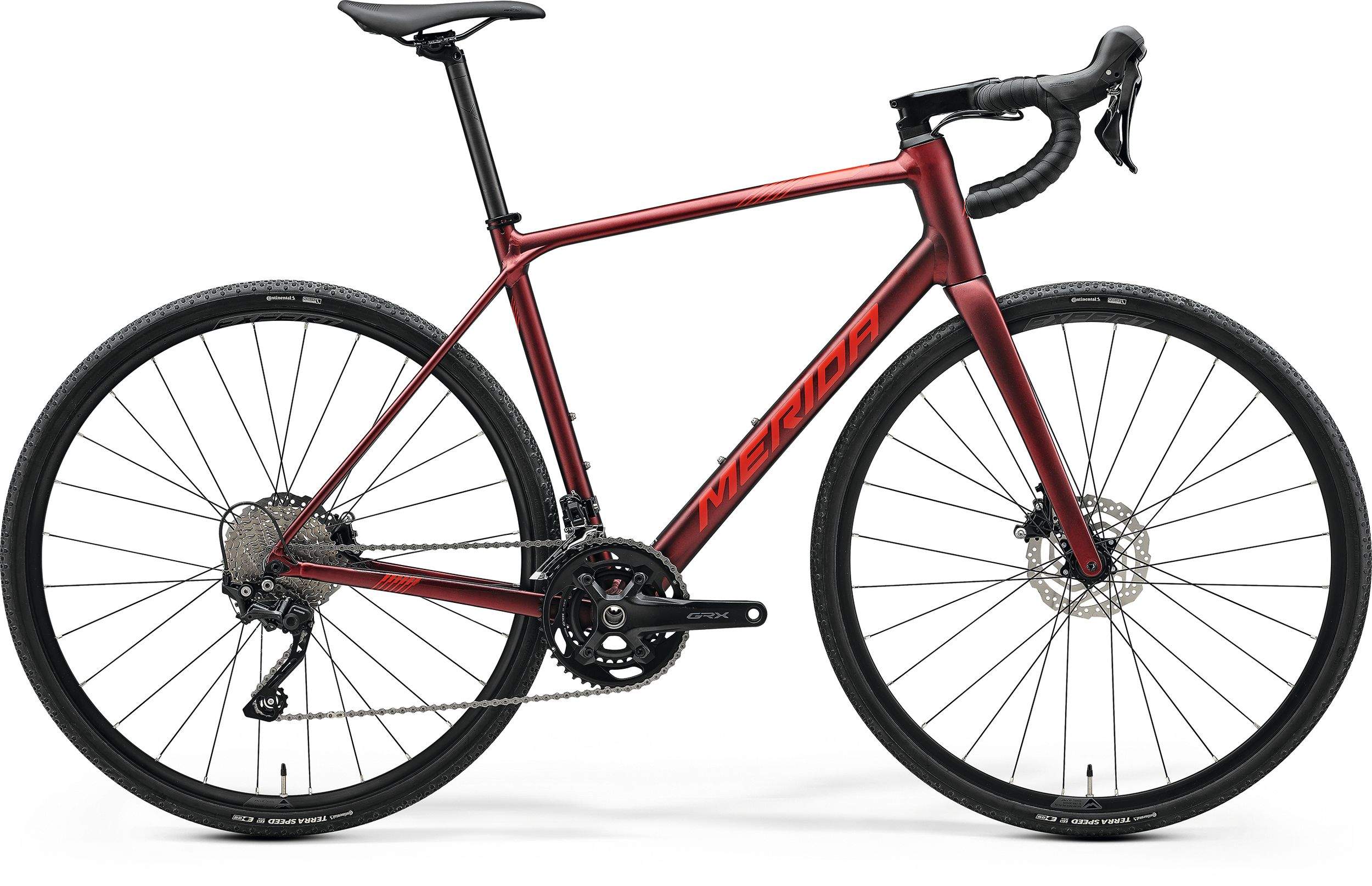 Bicicleta Merida Scultura Endurance GR 500 2025