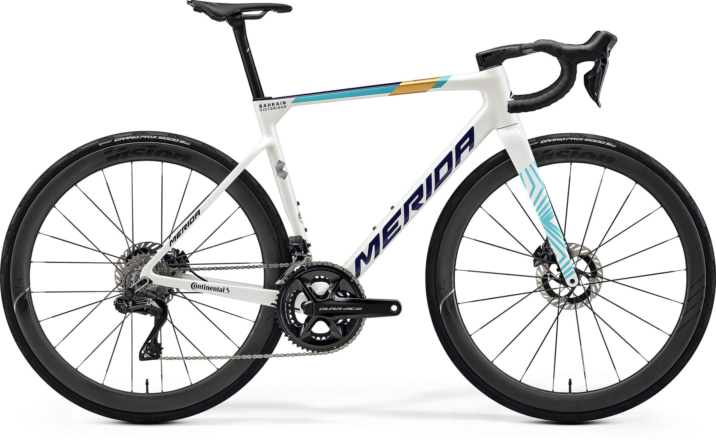 Bicicleta Merida Scultura Team 2026