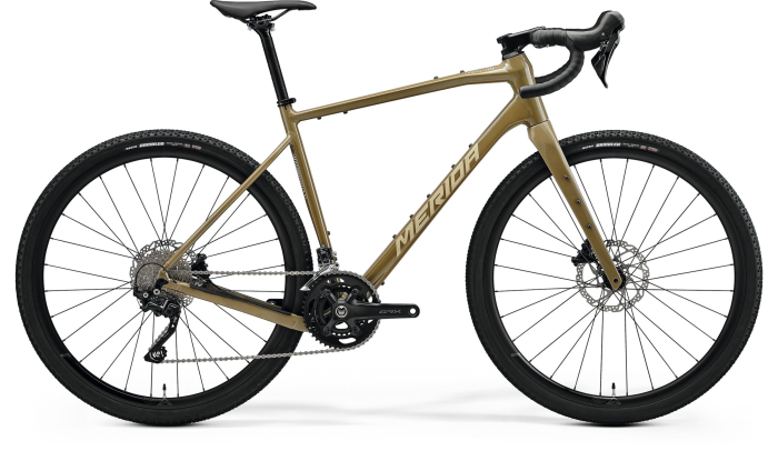 Bicicleta Merida Silex 400 2026