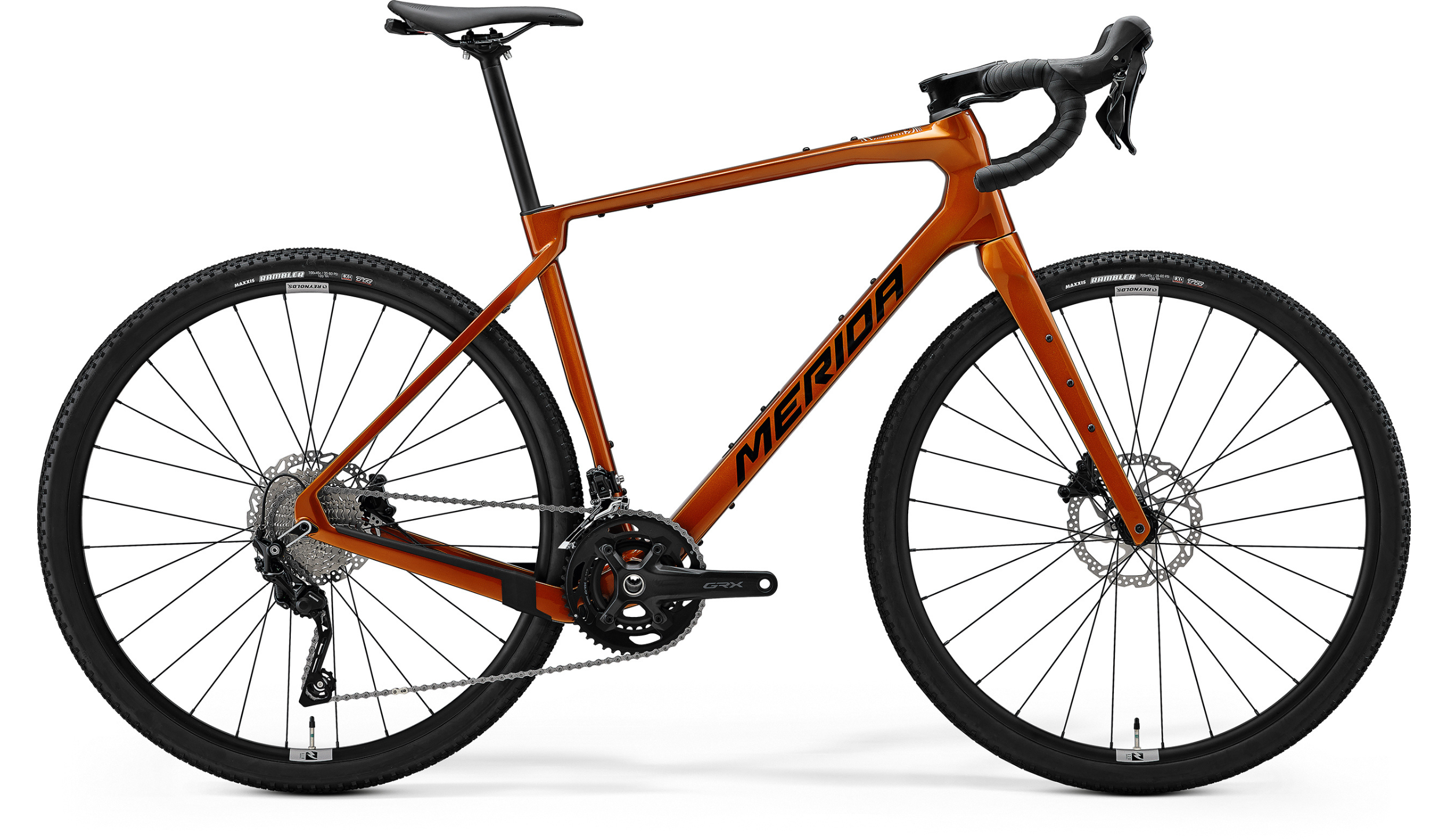 Bicicleta Merida Silex 4000 2026