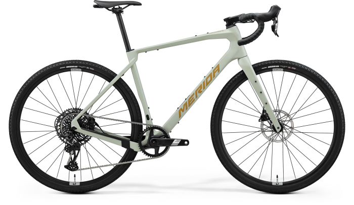 Bicicleta Merida Silex 5000 2026