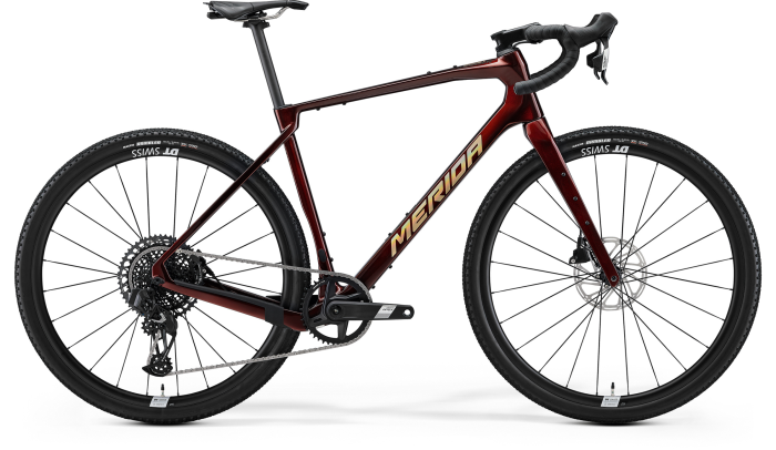 Bicicleta Merida Silex 8000 2026