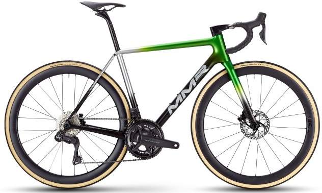 Bicicleta MMR Adrenaline SL Team Replica 2026
