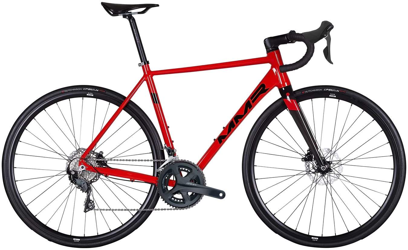 Bicicleta MMR Grip 10 2024
