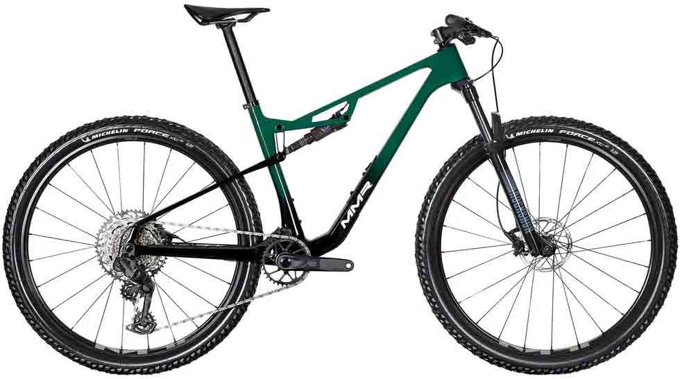 Bicicleta MMR Kenta 50 2025