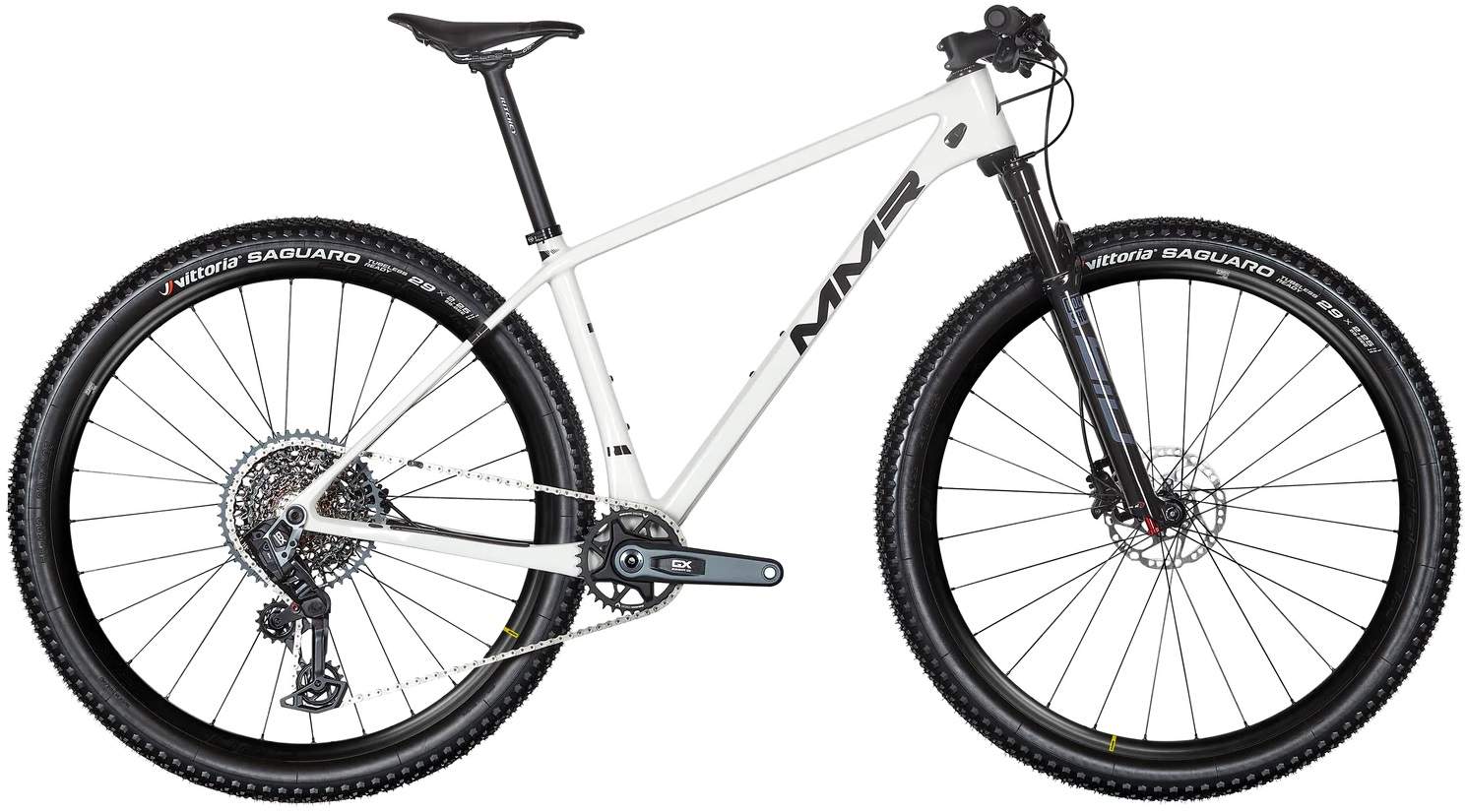 Bicicleta MMR Rakish 00 2024