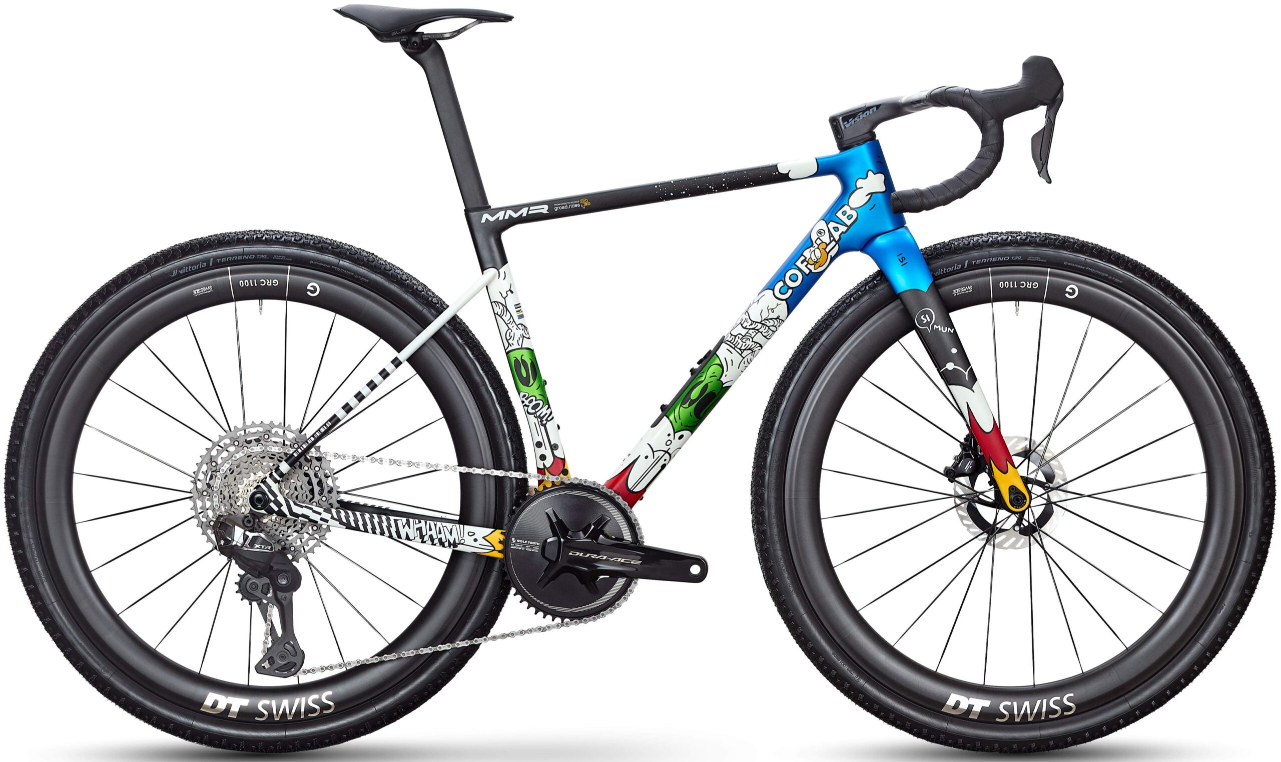 Bicicleta MMR Simun 00 Plus 2026