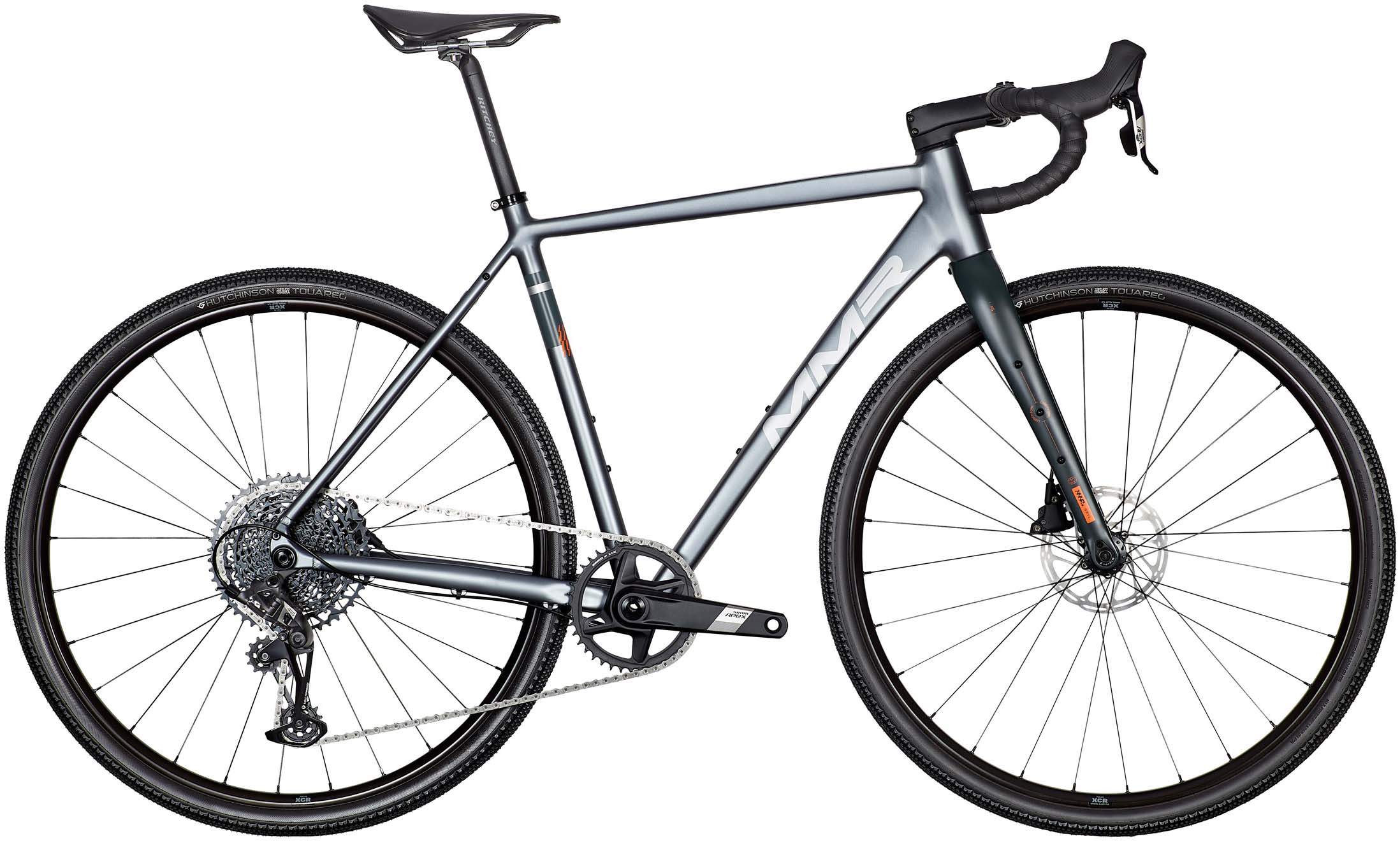 Bicicleta MMR X-Grip 00 2025