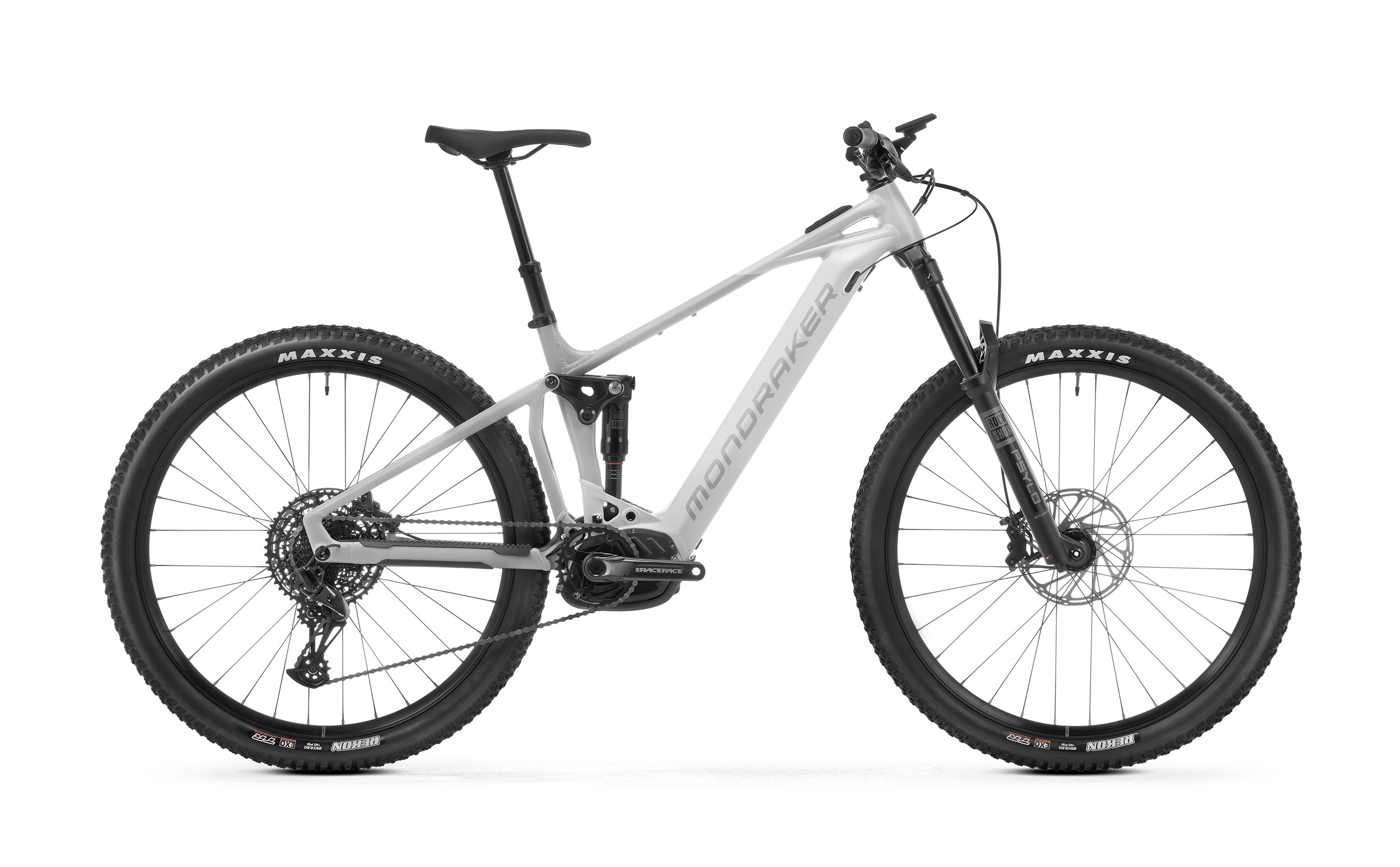 BICICLETA MONDRAKER CHASER 750 2025