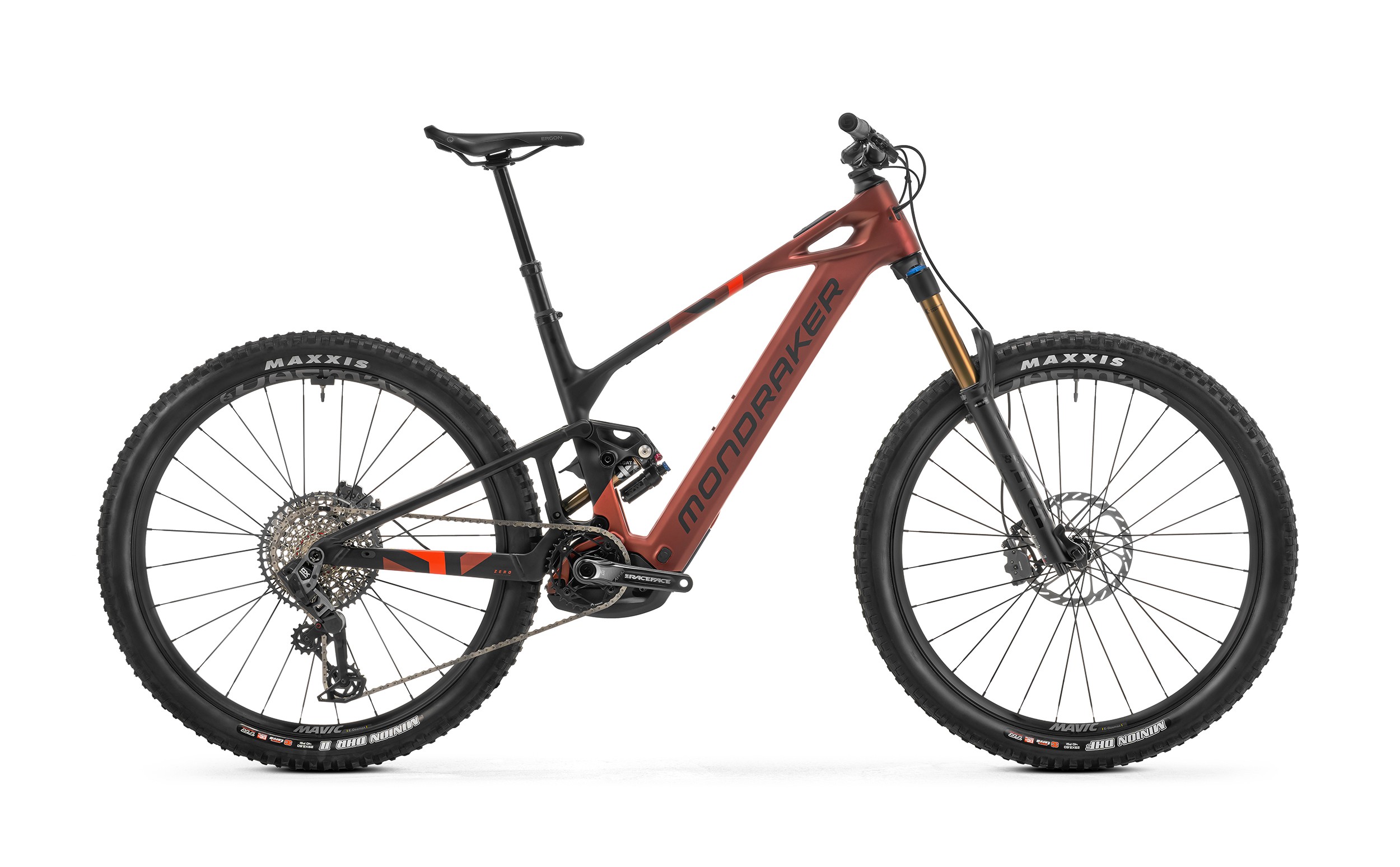 BICICLETA MONDRAKER CRAFTY CARBON RR 2025
