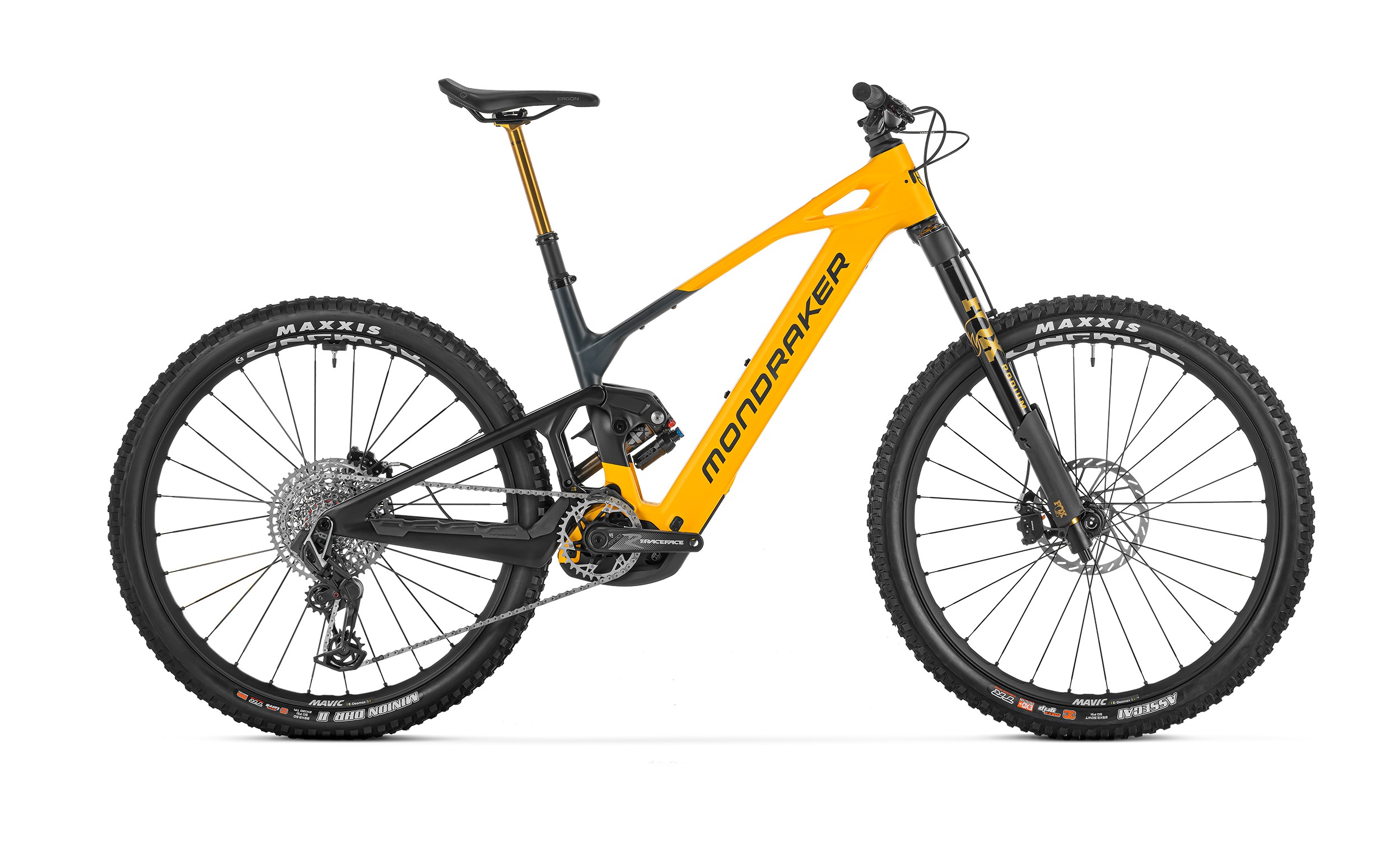 BICICLETA MONDRAKER CRAFTY CARBON RR S 2026