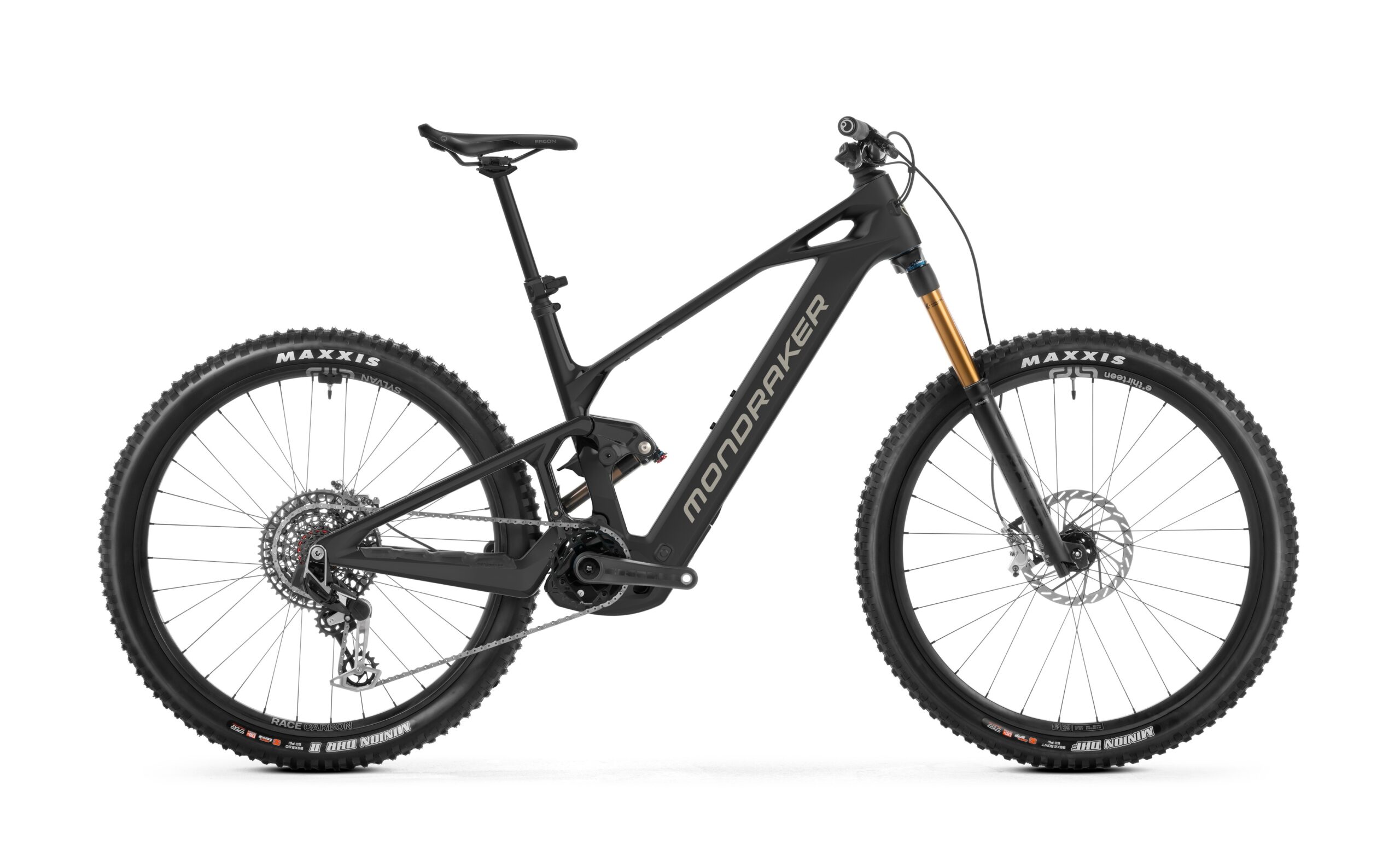 BICICLETA MONDRAKER CRAFTY CARBON RR SL 2026