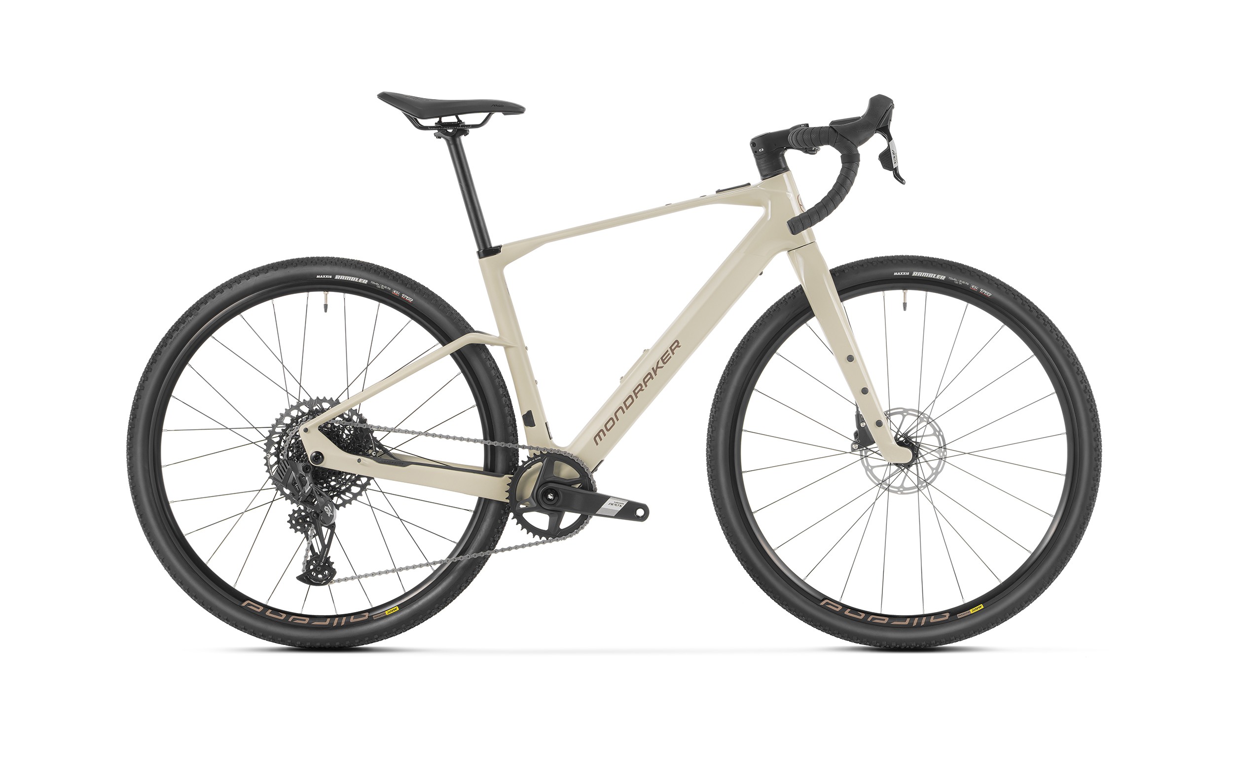 BICICLETA MONDRAKER DUSTY R 2026