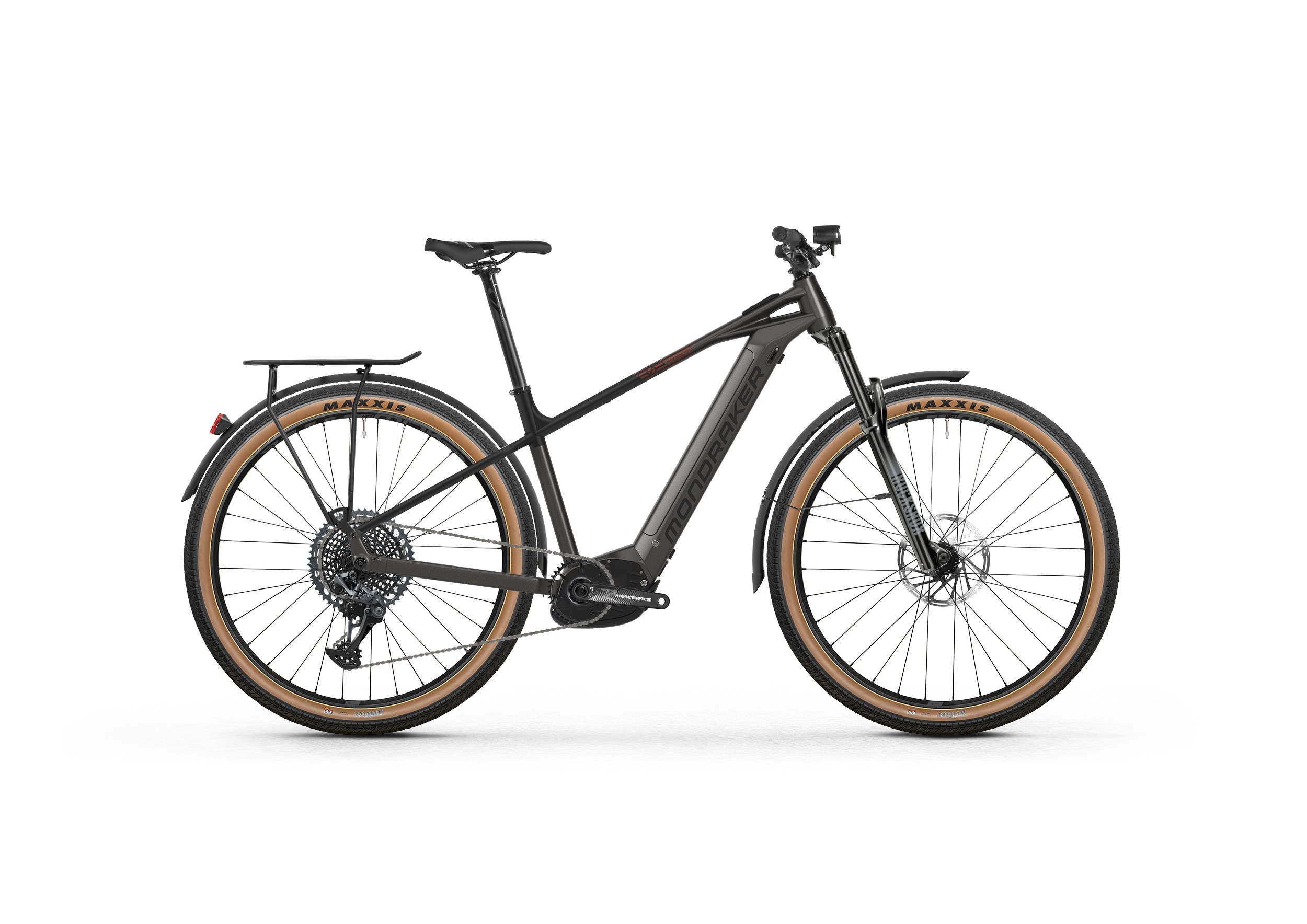 BICICLETA MONDRAKER PRIME X 2025