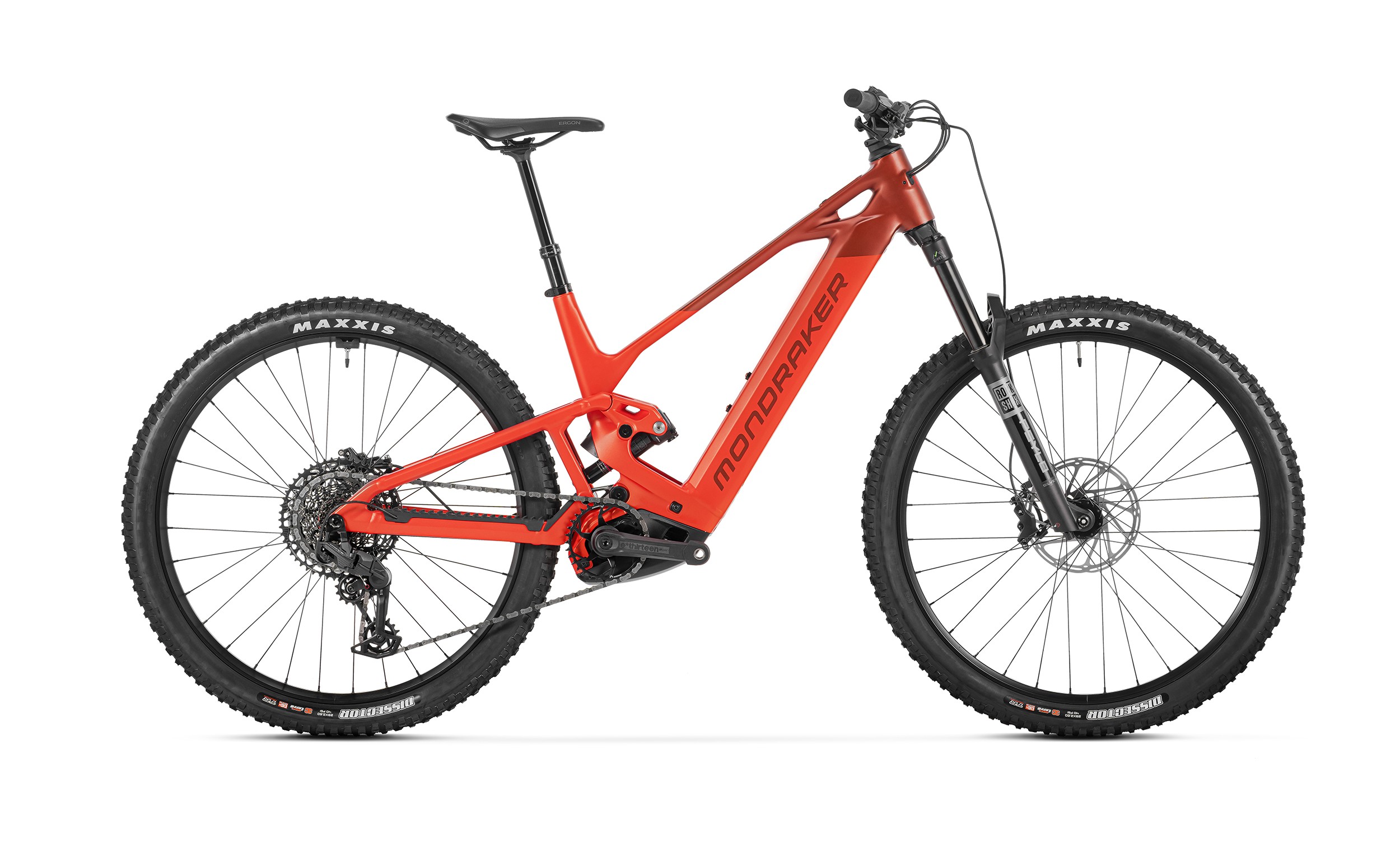 BICICLETA MONDRAKER SCREE S 2026