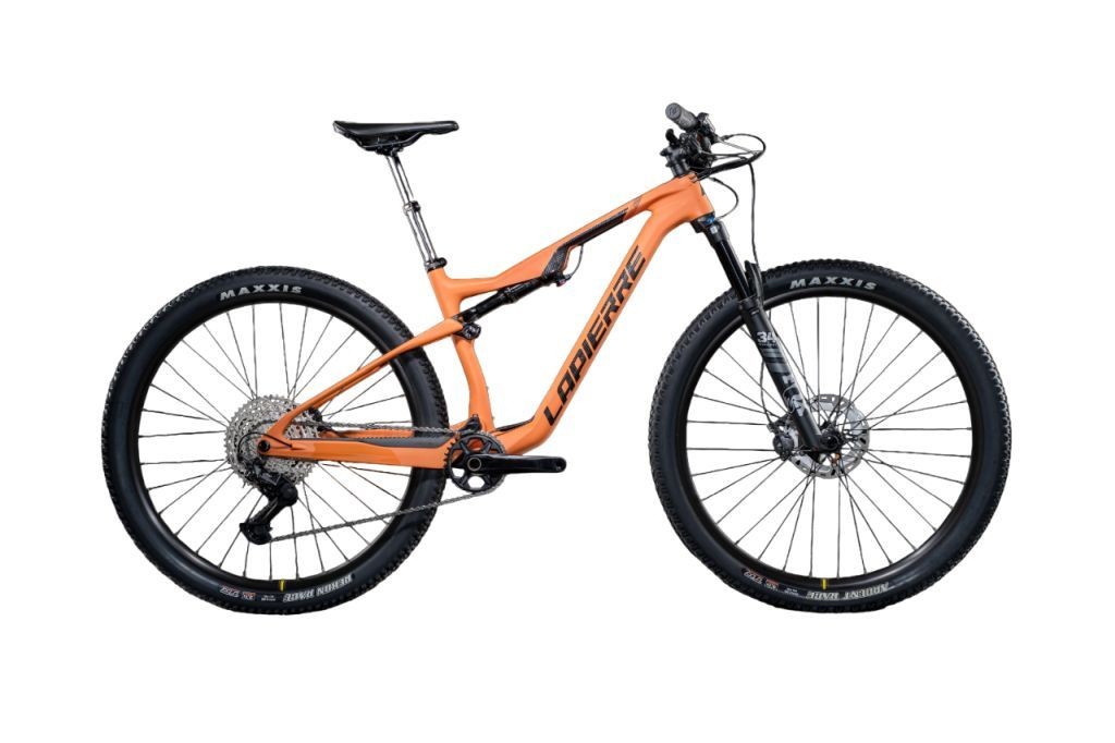 Bicicleta Mtb Doble Suspensión Lapierre XRM 6.9 2026